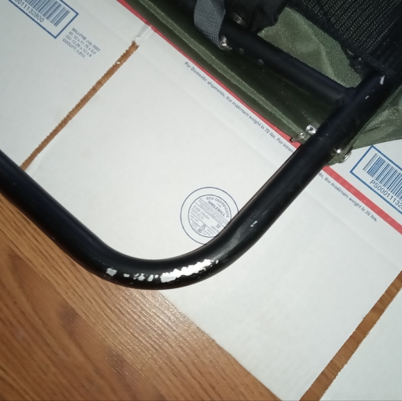 Coleman Peak 1 Backpack Vintage External Frame Hiking Pack Camping Home Bag - Picture 8 of 10